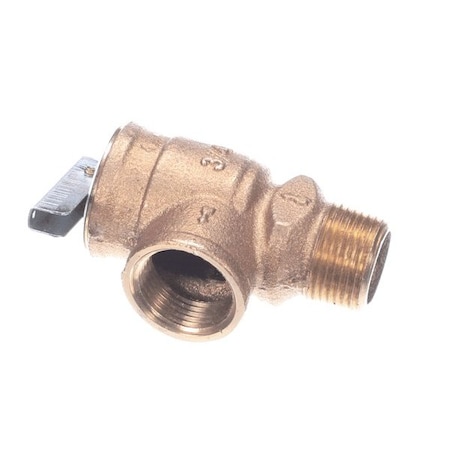 Insinger Press.Relief Valve 3/4 125#Psi 1000-04135